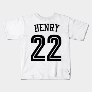 Derrick Henry Kids T-Shirt